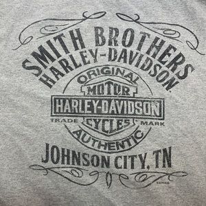 2018 Harley Davidson T-Shirt